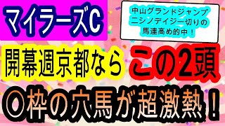 【競馬予想】マイラーズカップ2023&福島牝馬S2023　10週連続的中へ自信！　データ　枠　コース最高の意外な穴馬でいざ大万馬券へ